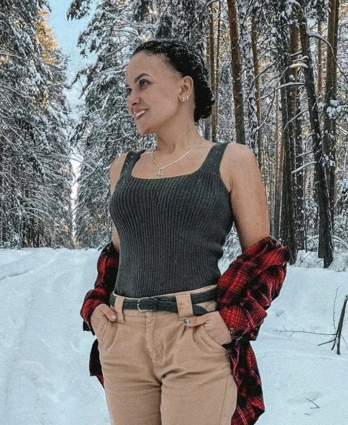 [elfcrochet] Топ-майка крючком (Эльвира Рукосуева)