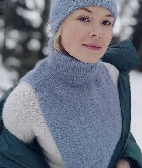 Манишка willow_milkfox (milkfox_knits)