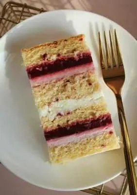 [lolly_bakery] Торт Framboise (Ольга Вьюгина)
