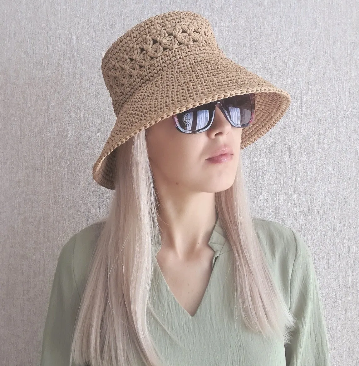 Панама Созвездие (annetta_handmade)