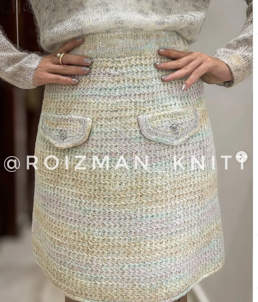 [roizman_knitt] Юбка Monreal (Анна Роизман)