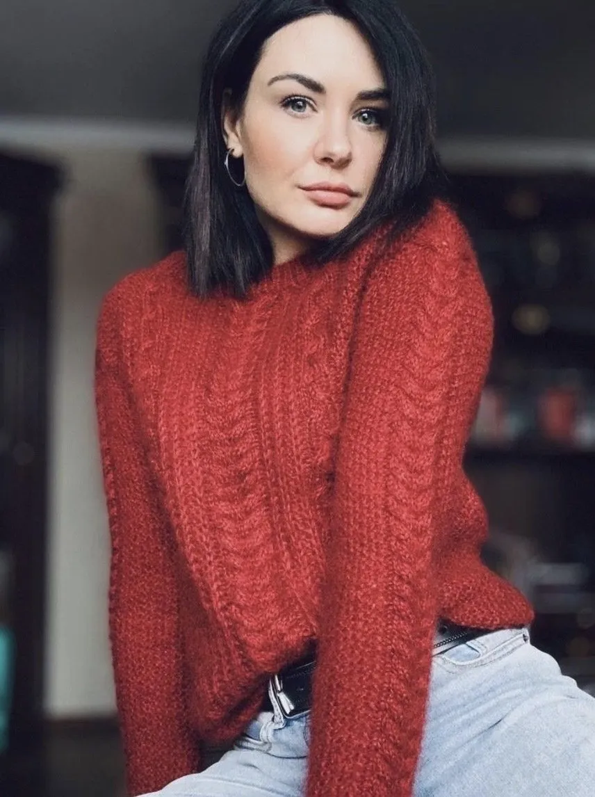 [iiaks] Свитер Sweet_sweater (Юлия Устинова)