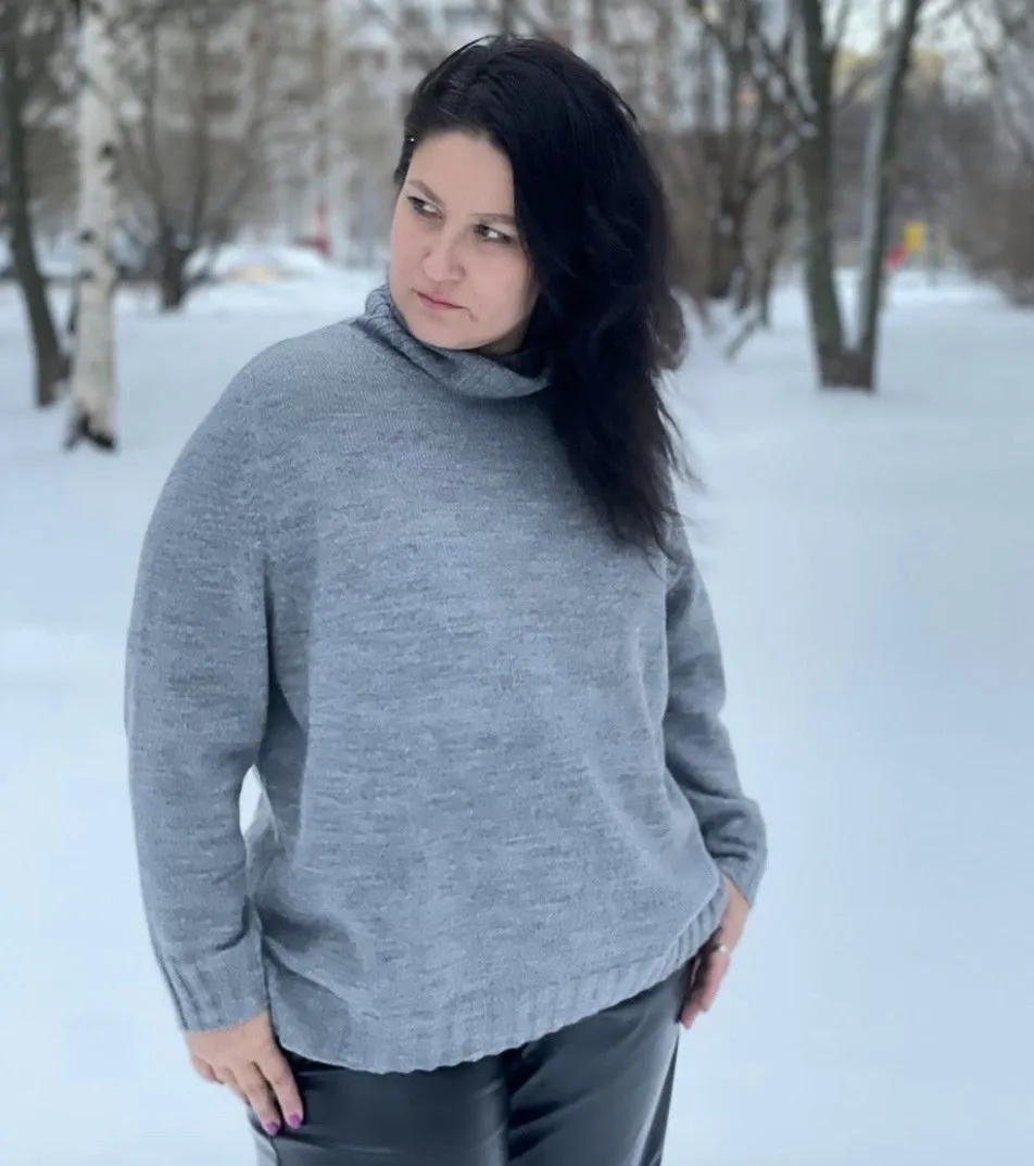 Полуреглан (Екатерина Романенко)