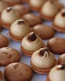 Начинка макарон «Соленая карамель» (sweetsbyalice)