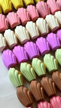 [ketbakery] Мадлен (Екатерина Меркулова)