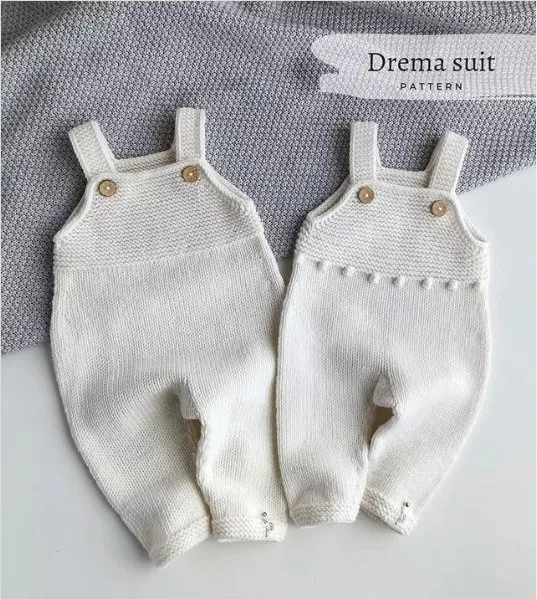 [ola_lukola] Полукомбинезон Drema suit (Ольга Лупинос-Кобцева)