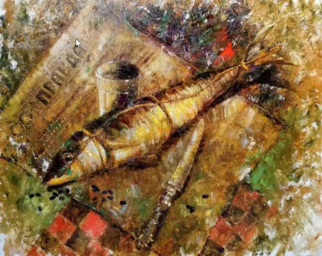 [Aurum] В тиши текучей мысли (Владимир и Елена Ильичевы)