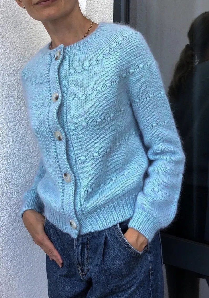 Кардиган Сardi_point (kate_kost_knit)