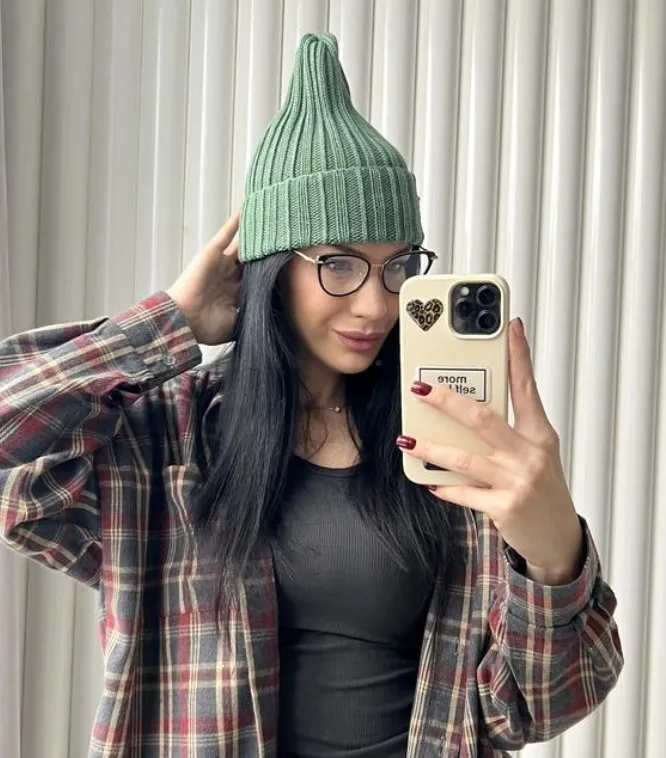 Шапка Urban (alisia___lisa)