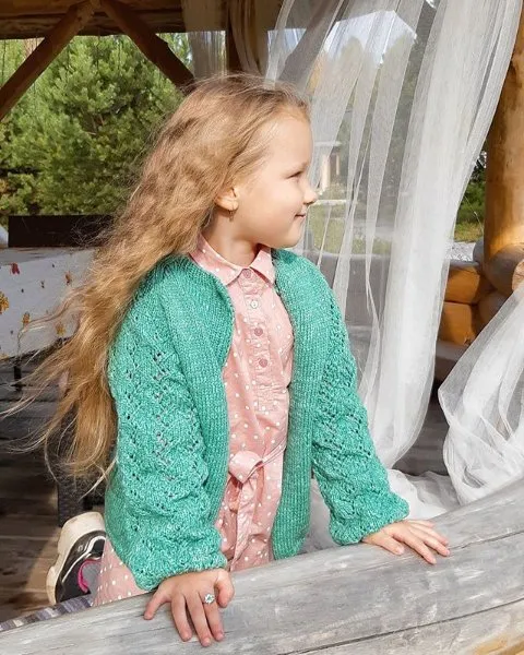Кардиган spruceforest_cardy (bear.knits)