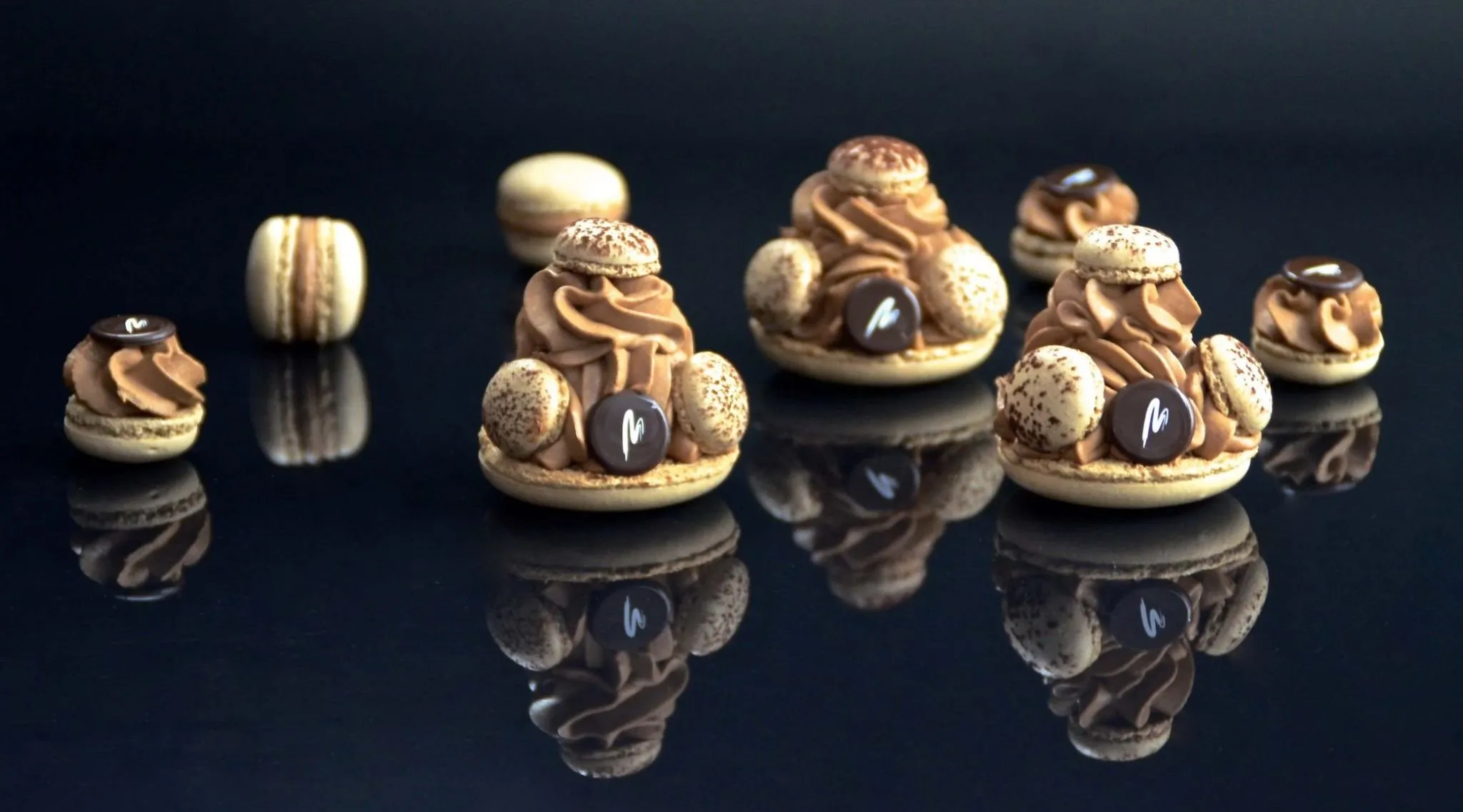 [PastryCampus] Мак Тарталетка 100% Шоколад (Мария Селянина)