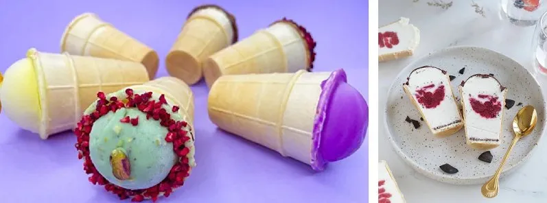 [Zero Cake School] Десерт в вафельном стаканчике Лакомка. Тариф Без сахара (Светлана Шубина)