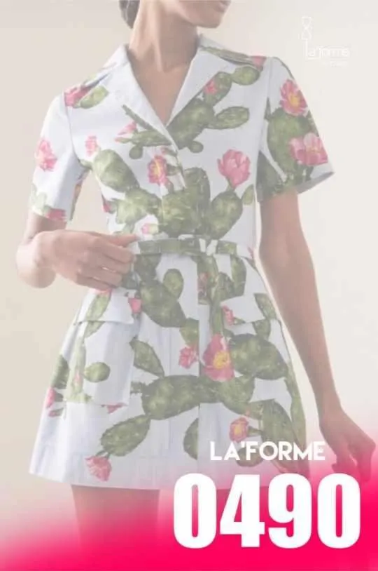 [Laforme] Платье 0490. Размер 42-52. Рост 164 (Софья Ерашевская)