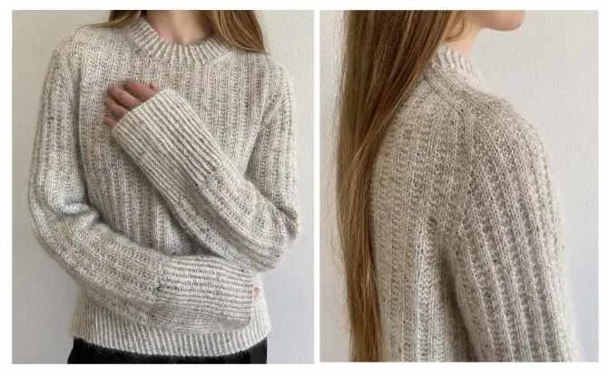 Свитер Cardamom (TwinKnits)