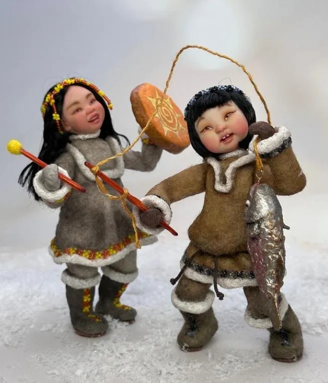 Северные детки (Светлана Беладонна)