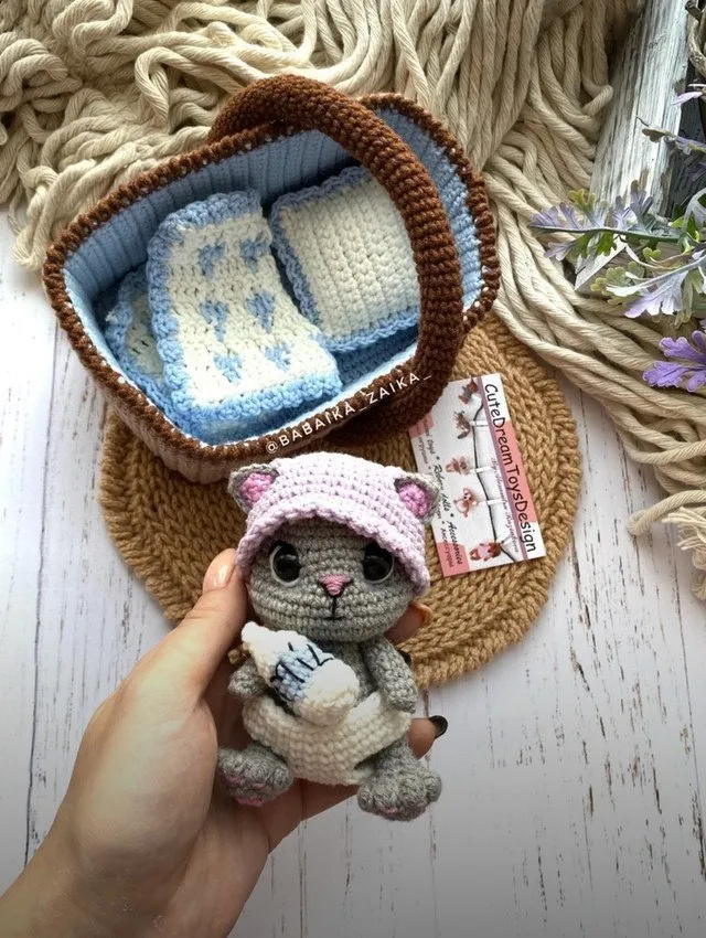 [Cute Dream Toys Design] Ляля Кися (Александра Разинкова)