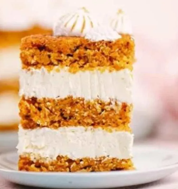 [Alina2Cake] Торт «Морковный король» (Алина Ахмадиева)