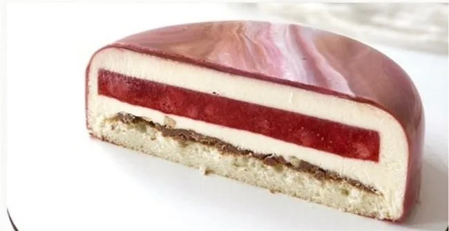 Тех.карта муссового торта «Мусс-Чизкейк» (zimnyaya_dolci)