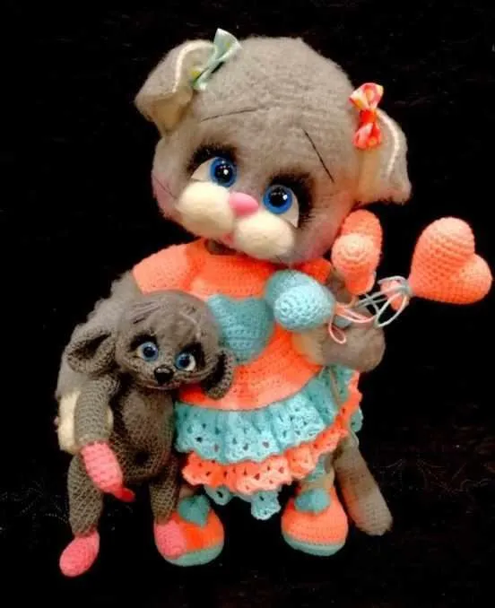 Британни и мышь (Алла Федюнина)