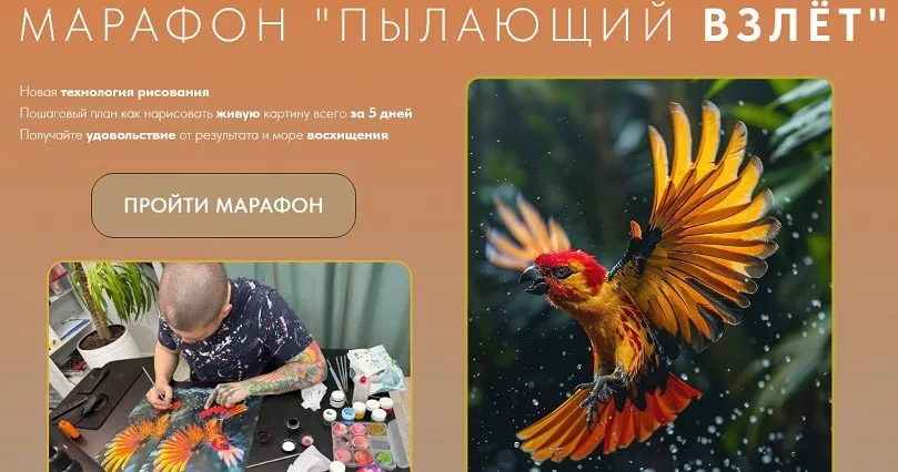 Пылающий взлёт (Арон Оноре)