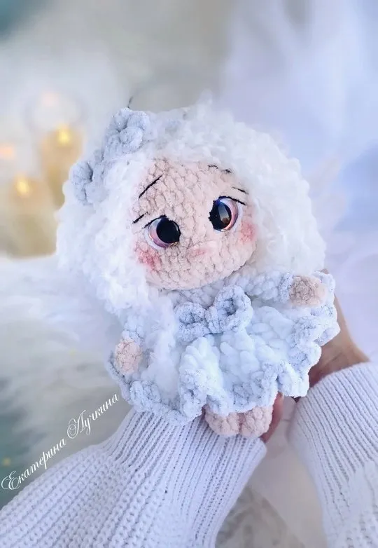 Девочка Ангел (Екатерина Лучкина)