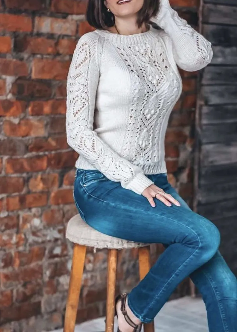 Свитер Allure (Елена Грабенко)