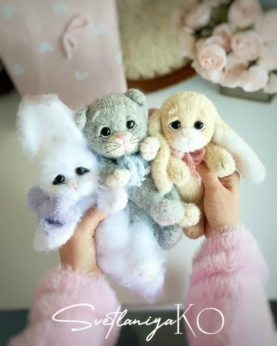 Ушастики (Светлана Корогодова)