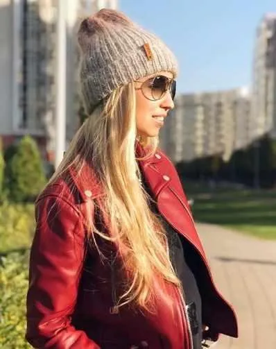 Градиентная шапка (katrin_ralli)