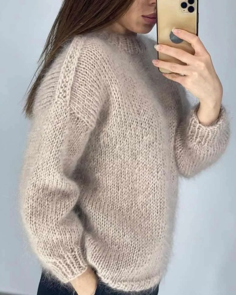[koroleva_brand_] Джемпер/кардиган. 3 описания (Евгения Королева)