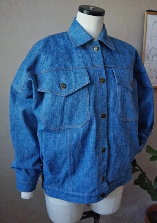 [Your Tailor] Джинсовка, размеры 40-54