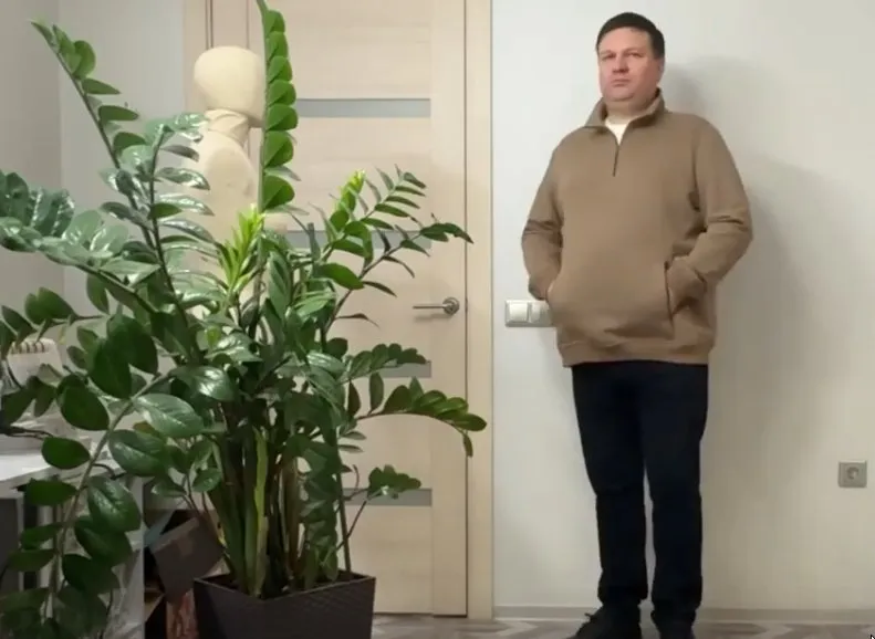 Мужская толстовка (Лилия Дроздова)