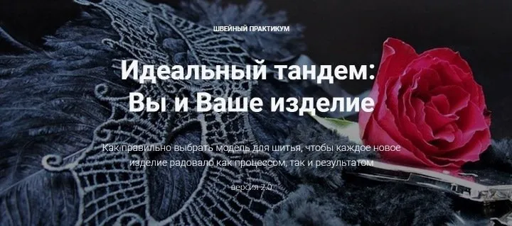 Швейный практикум 2.0. Идеальный тандем: Вы и Ваше изделие (Лариса Клепачева)