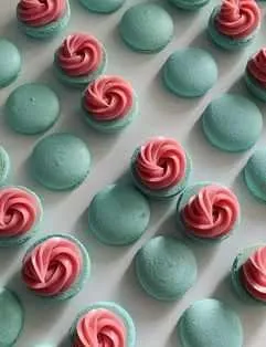 4 новые начинки макарон (blesk_macaron)