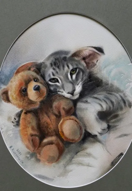 Север (Ира Кукрусова)