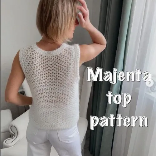 [sergeevna_kati] Топ Majenta (Екатерина Концевова)
