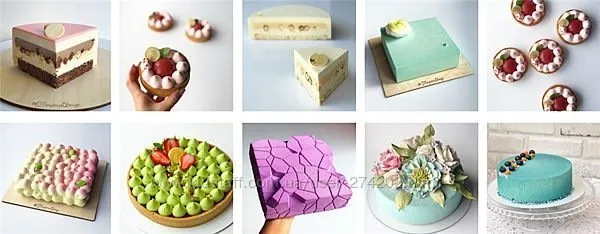 [souldesserts] Начинки 2.0