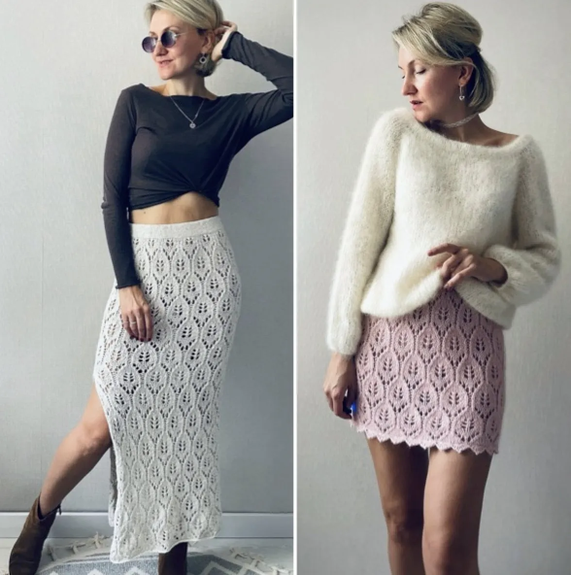 [by_bysi] Юбка Lace (Ирина Кучинская)