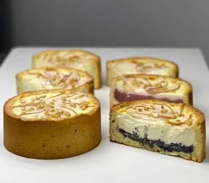 Тирольский пирог микс (Мария Манахова)