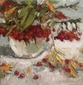 Рябина (Камилла Яманова)