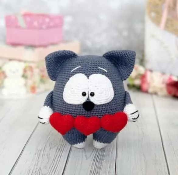 Котик Ля-Мурзик (Оксана Добротина)