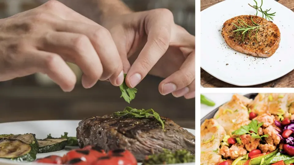 [Кухня Макса]  Мясо: стейк, карри, ростбиф (kitchenmaxim)