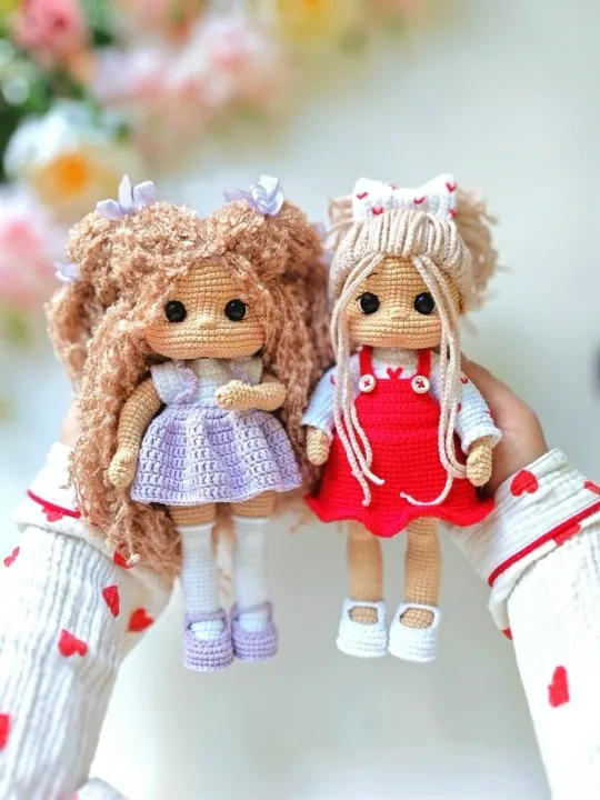 [Baby_toys_nt] Кукла Ариша (Надежда Панкова)