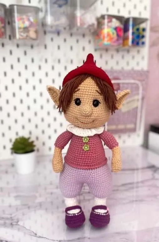Эльф (Екатерина Литвинова)