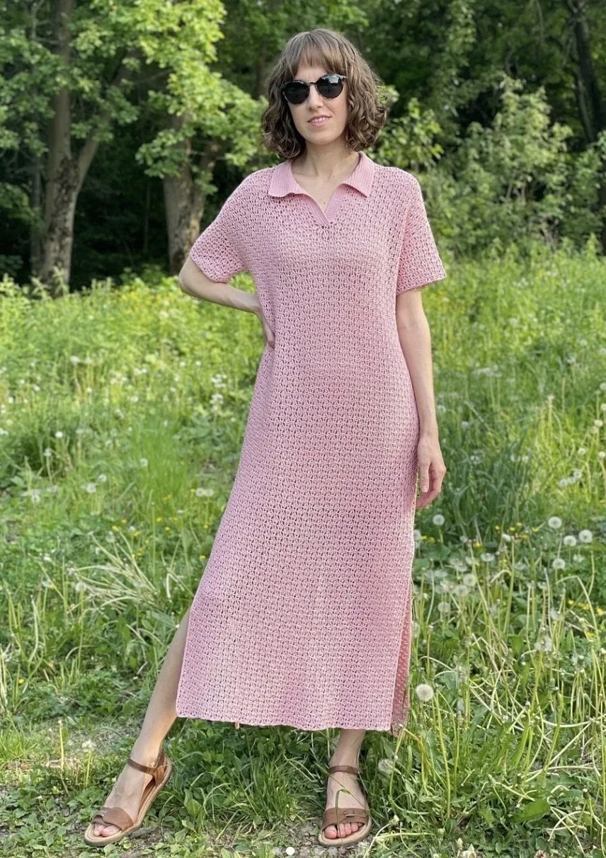 [lily_knitting] Ажурный квартет 4 в 1 (Лилия Коробейникова)