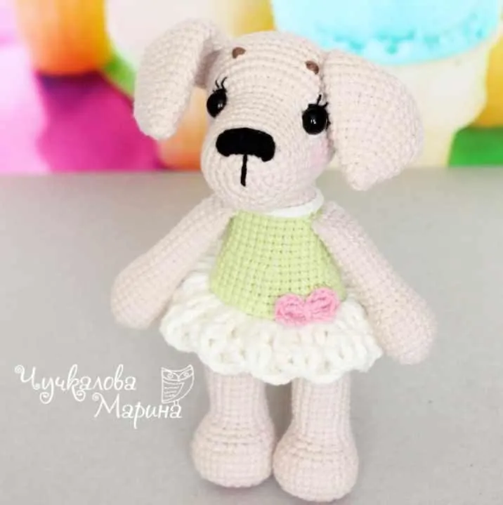 Собачка Айси (Марина Чучкалова)