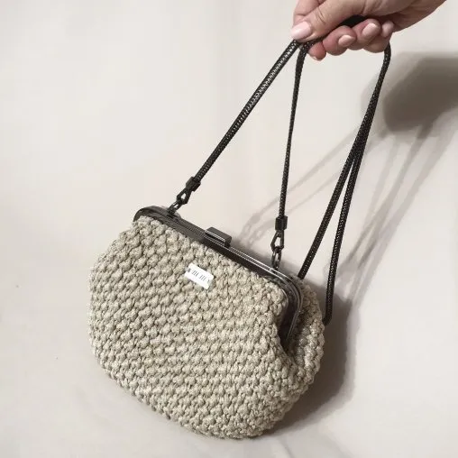 [crochet-style] Совместное вязание Сумка Миледи (Татьяна Шумилина)