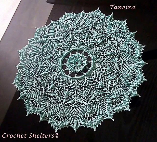 Салфетка Taneira (Гангаратна Бхат)