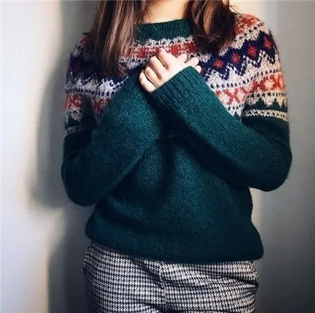 Очень легкая лопапейса (vesna_bez_sna)