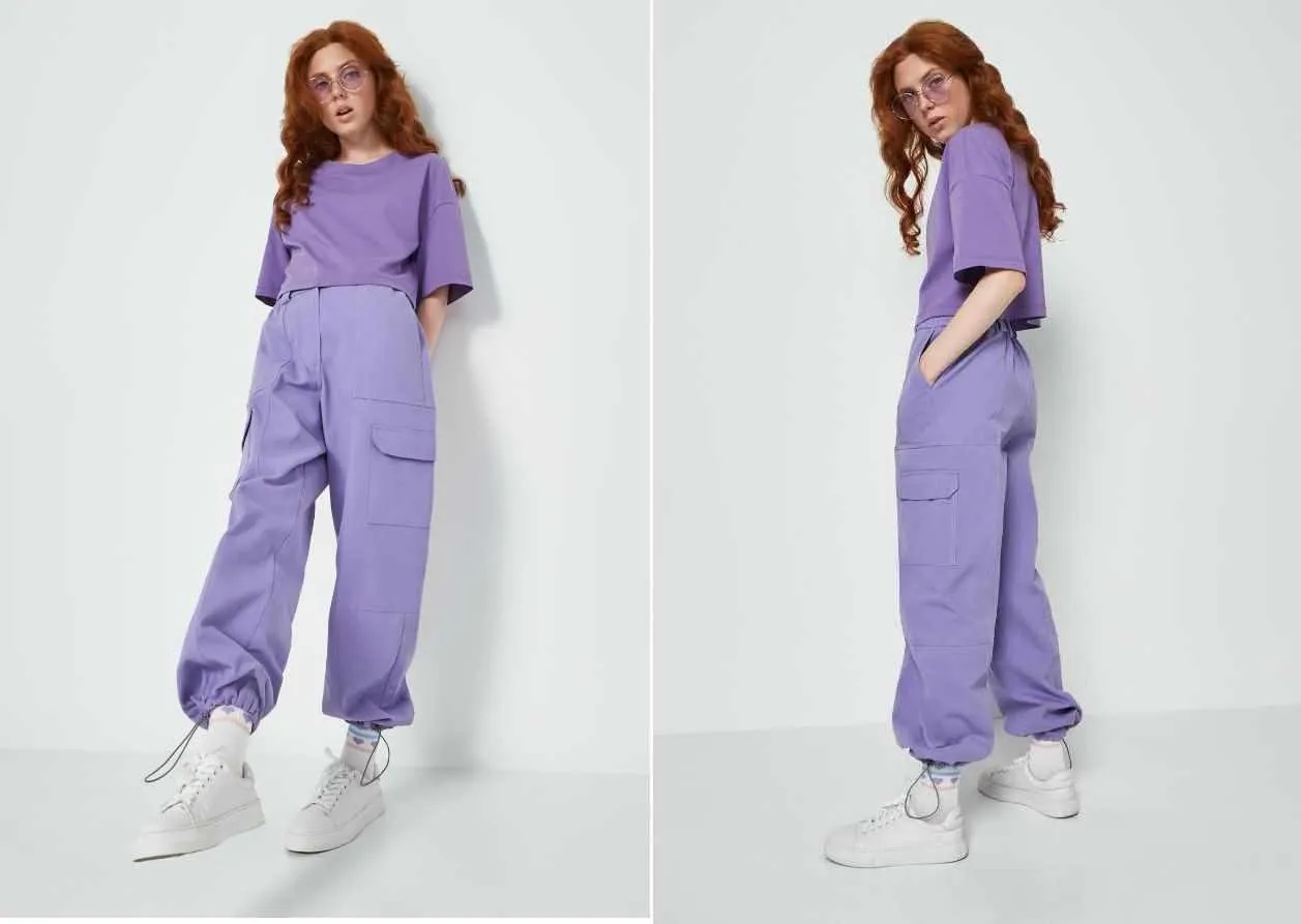 [Helpersew] Брюки Nino. Размер ОБ 110. Рост 167-172