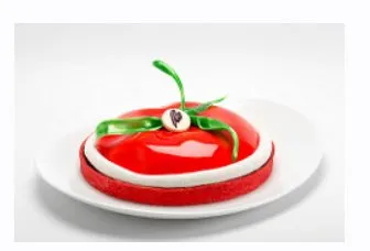 [PastryCampus] Тарт Insalata Caprese (Мария Селянина)